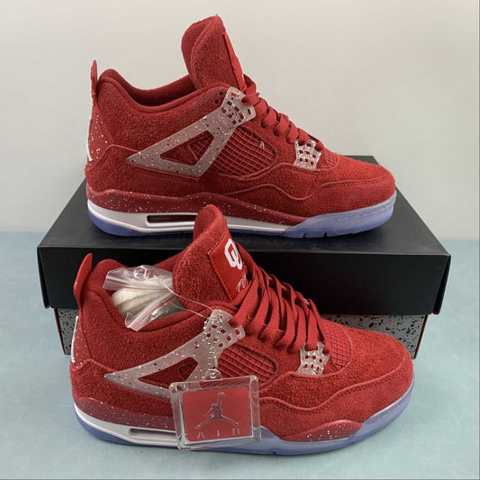 NIKE Air Jordan 4 RETRO AJ4