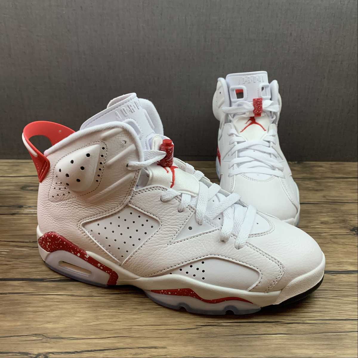 NIKE Air Jordan 6 RETRO AJ6