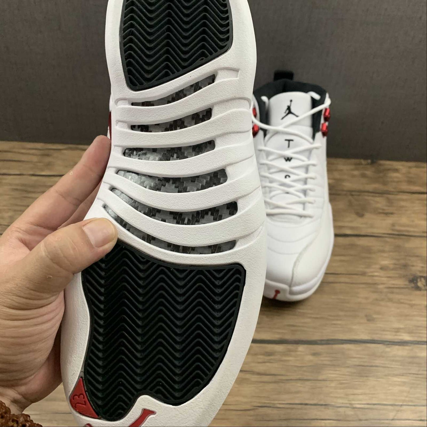 AIR JORDAN 12 RETRO PRM AJ12