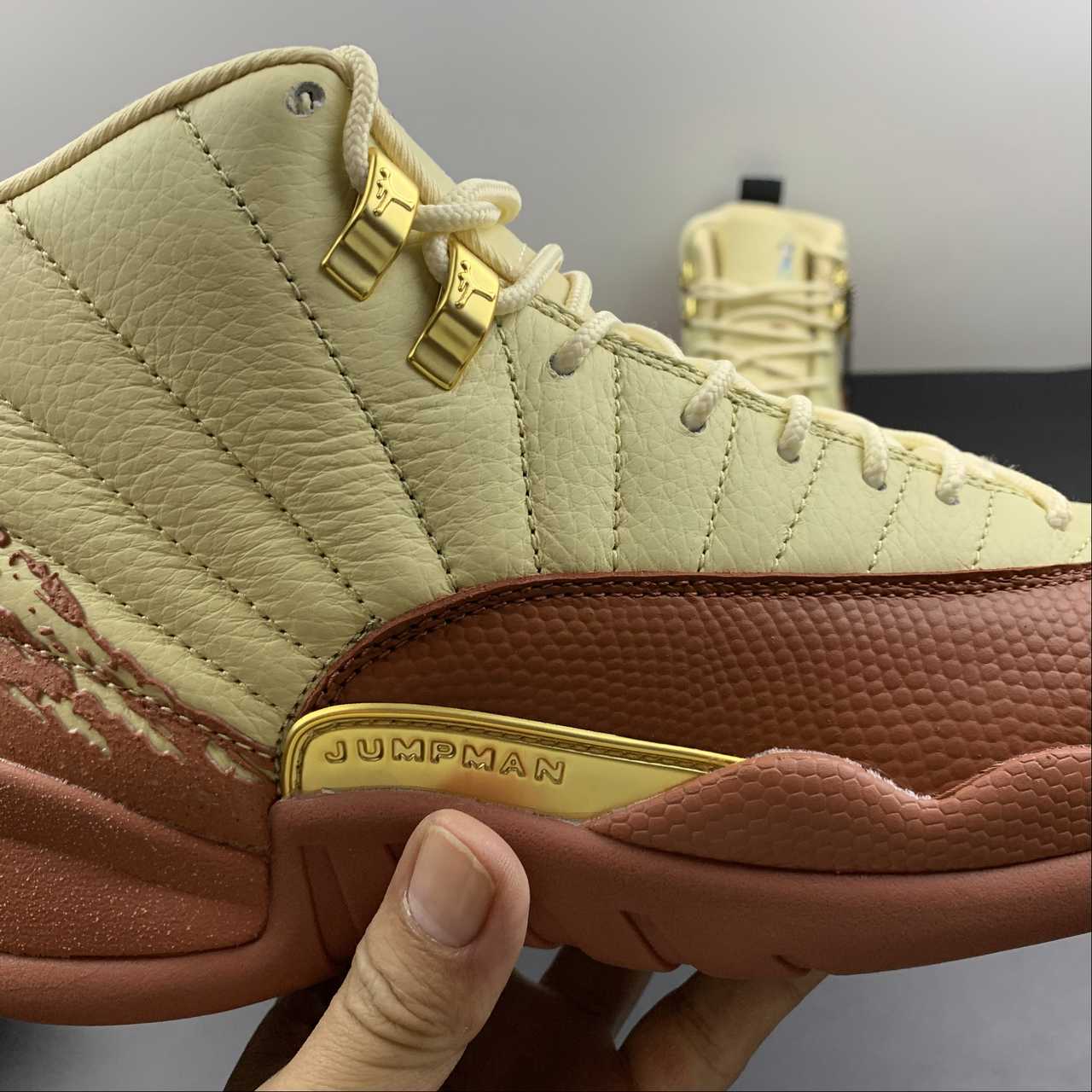 AIR JORDAN 12 RETRO PRM AJ12