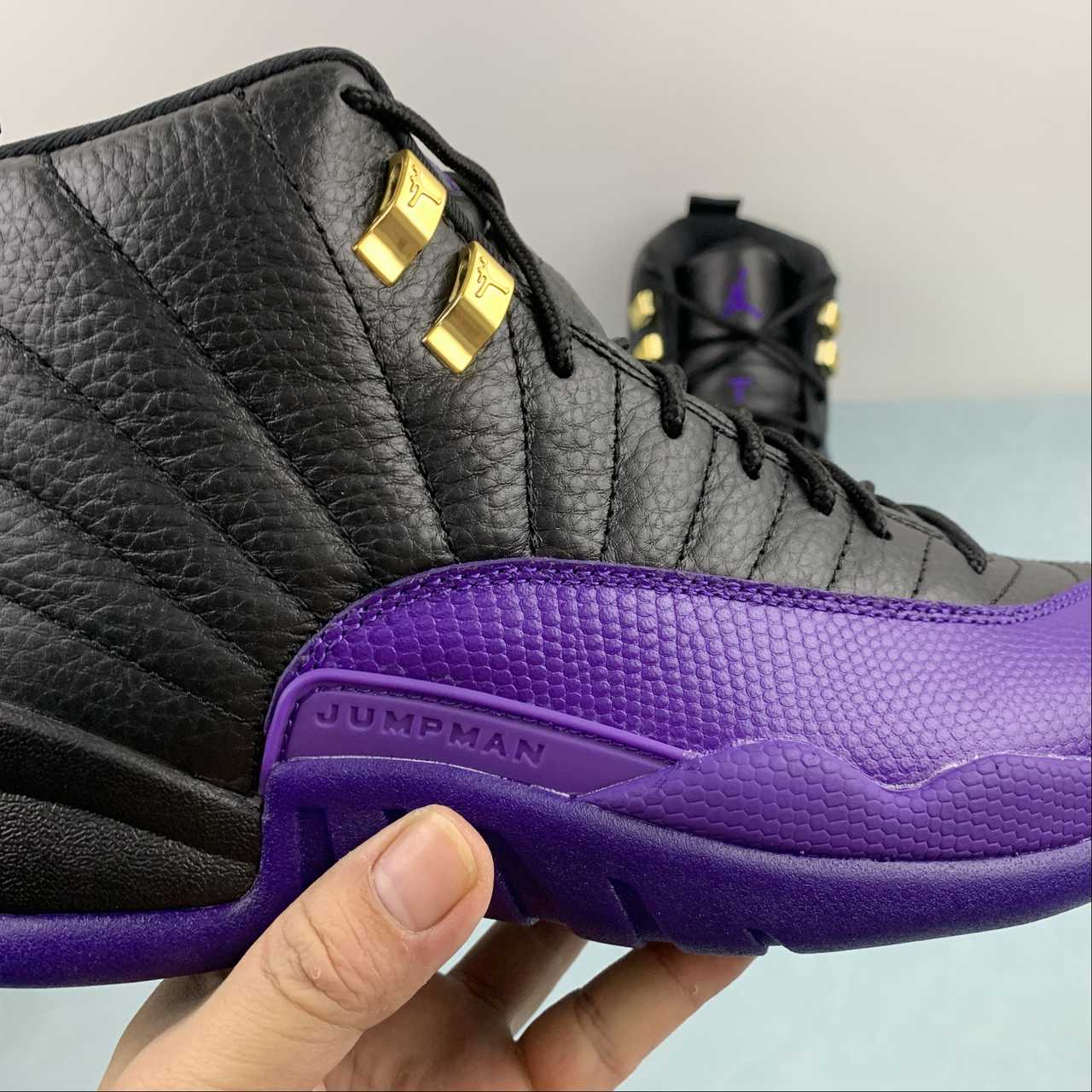 AIR JORDAN 12 RETRO PRM AJ12