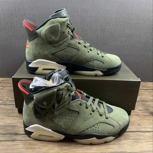 NIKE Air Jordan 6 RETRO AJ6