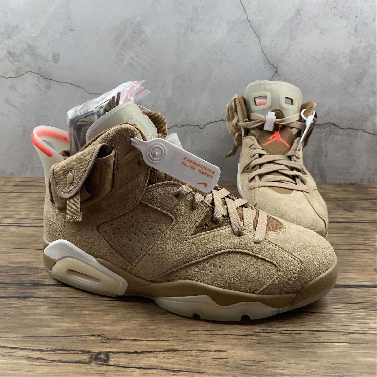 NIKE Air Jordan 6 RETRO AJ6