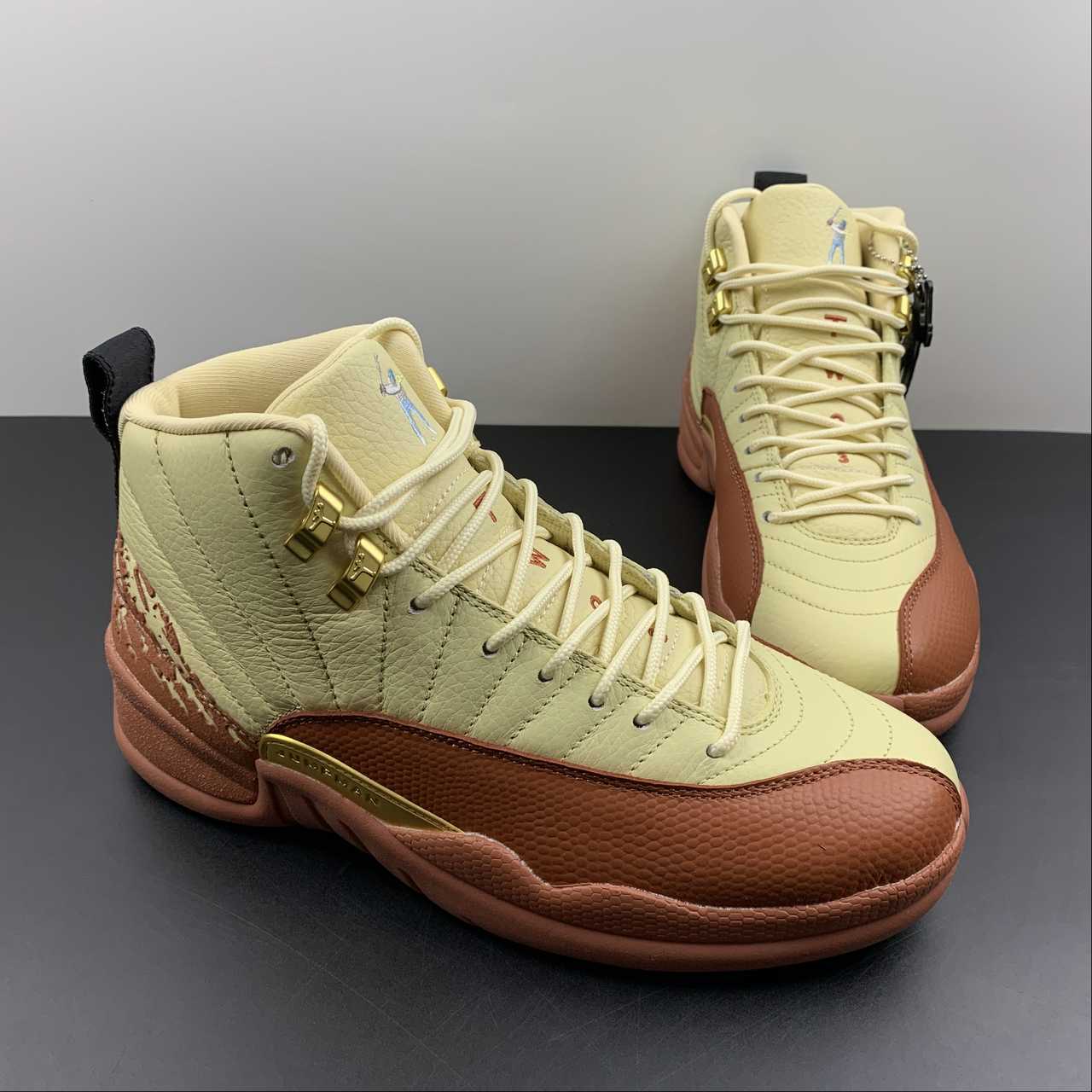 AIR JORDAN 12 RETRO PRM AJ12