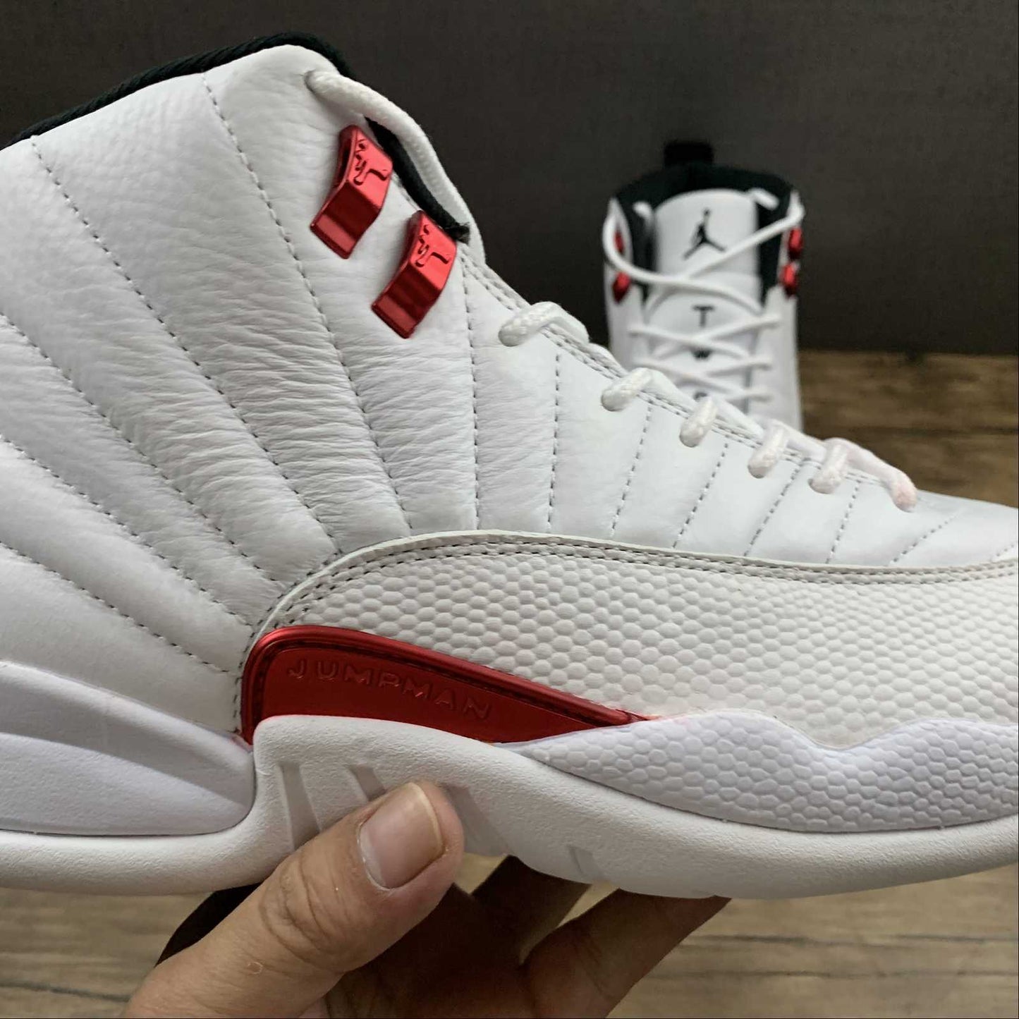 AIR JORDAN 12 RETRO PRM AJ12