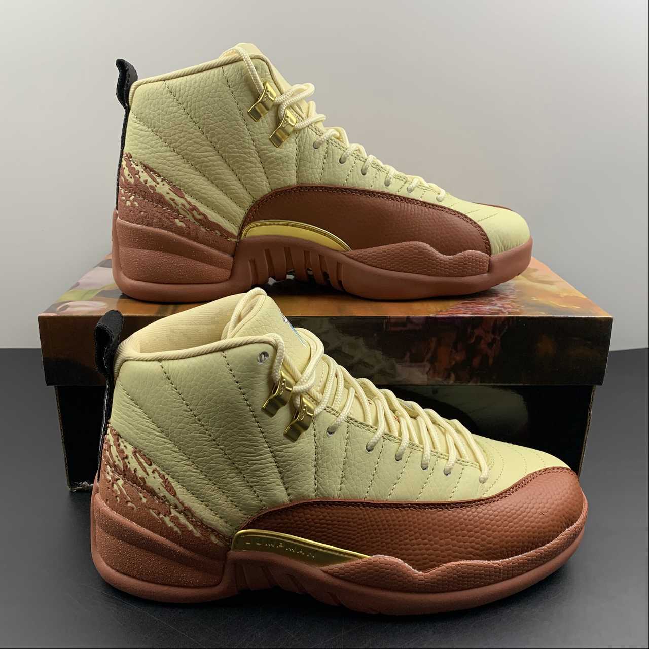 AIR JORDAN 12 RETRO PRM AJ12