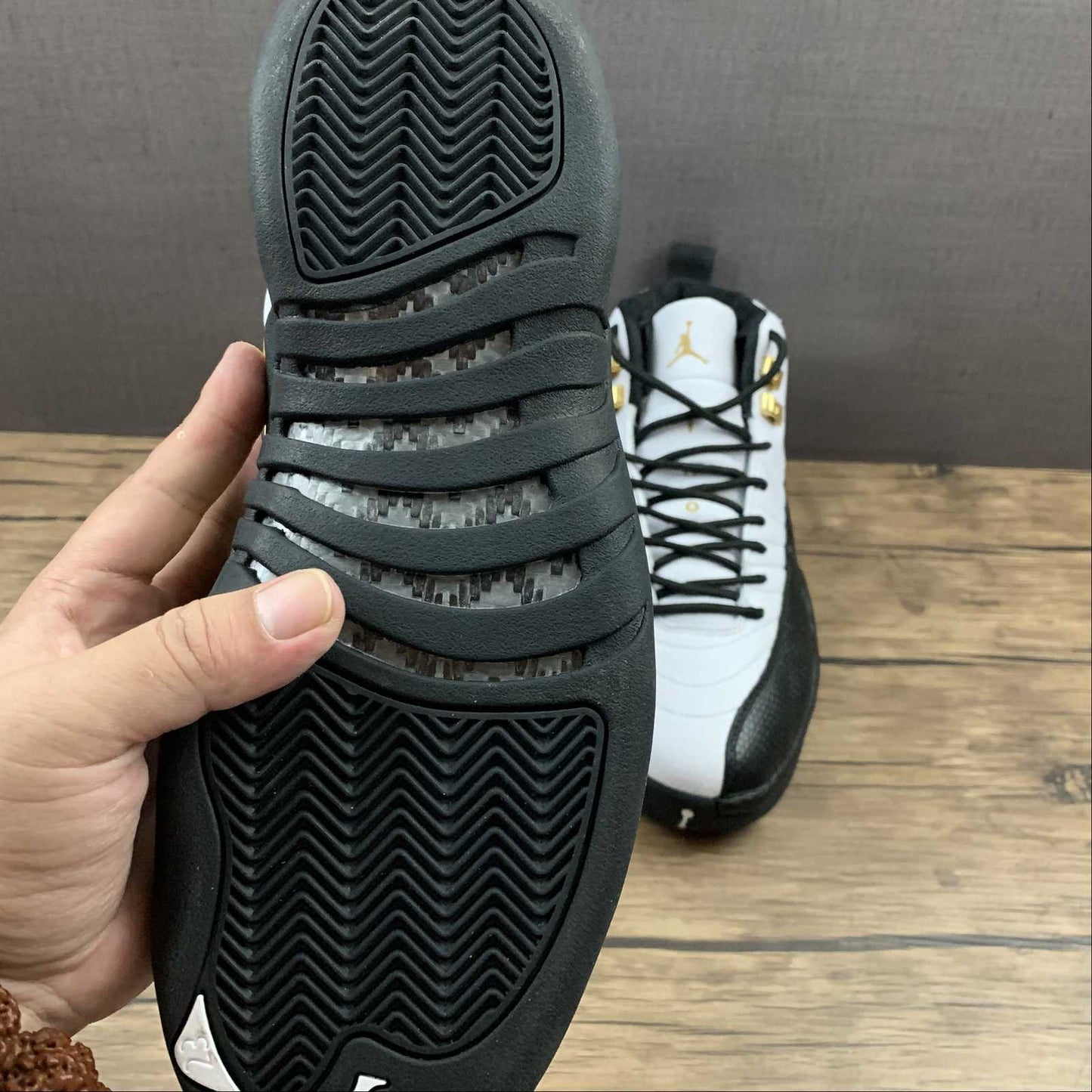 AIR JORDAN 12 RETRO PRM AJ12