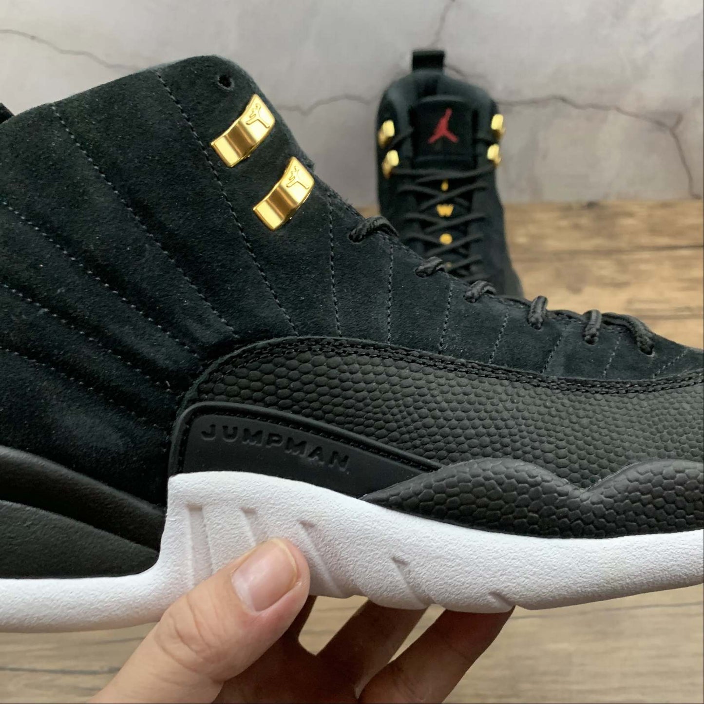 AIR JORDAN 12 RETRO PRM AJ12