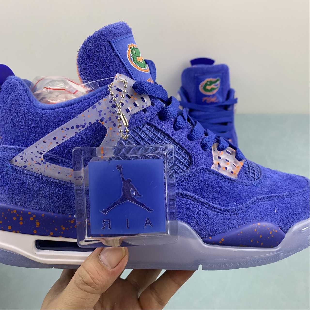 NIKE Air Jordan 4 RETRO AJ4