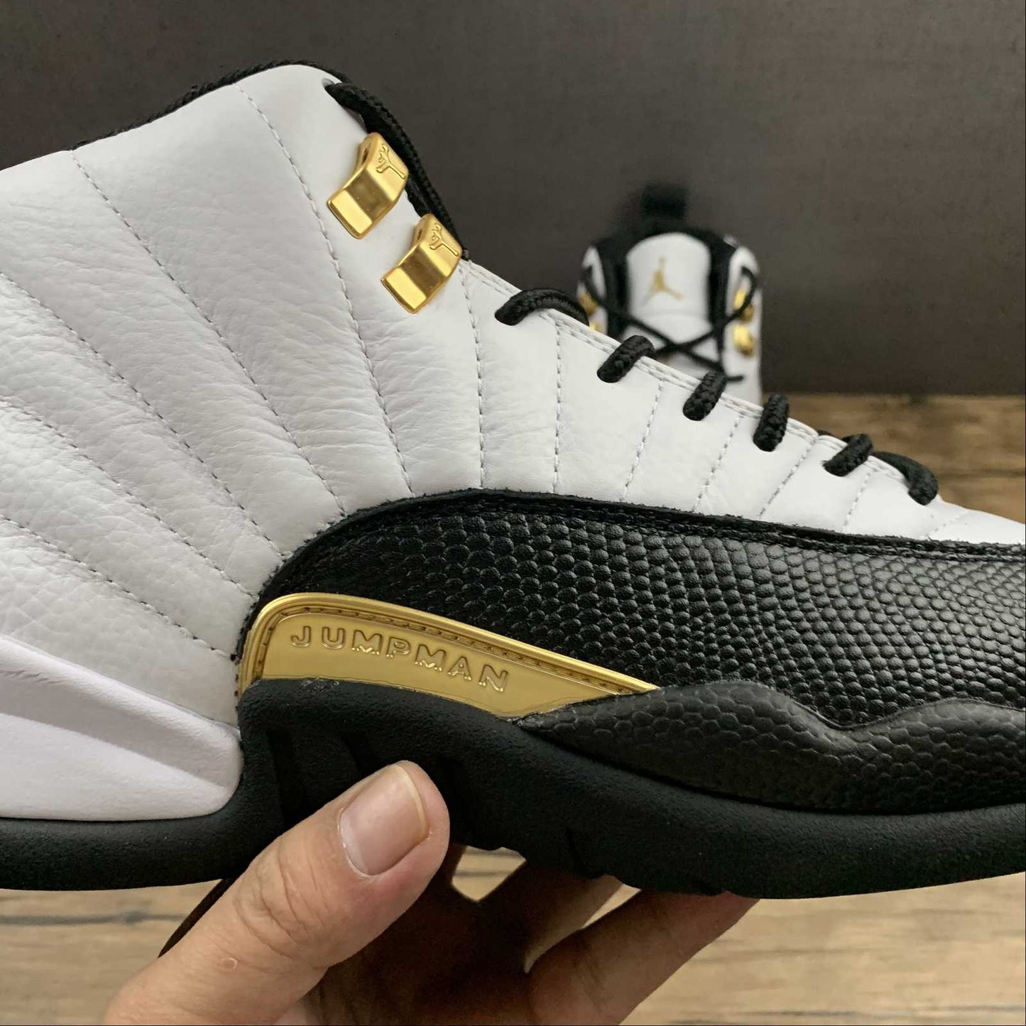 AIR JORDAN 12 RETRO PRM AJ12